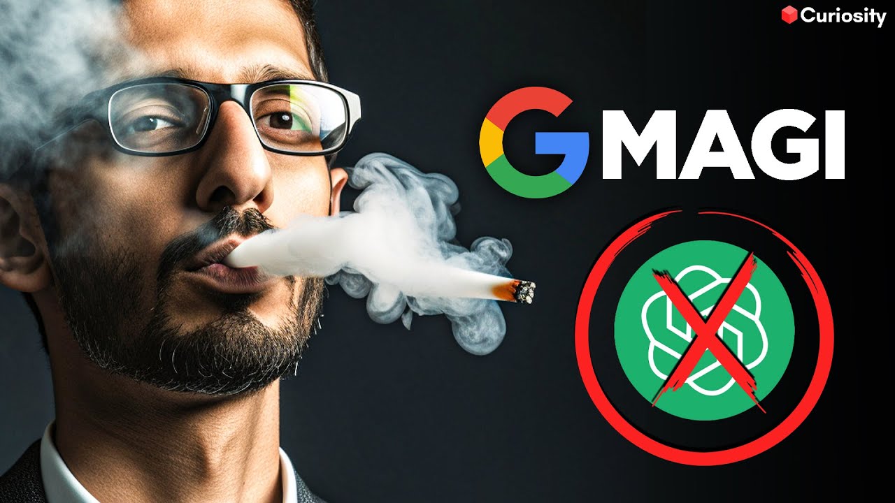 Google's NEW AI "Magi" is Gearing Up to Take the World by Storm!