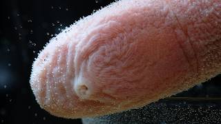 THUMB WART IN WATER FOR 3 HOURS OPENS UP