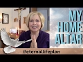 My Home Altar and How to Create Yours I Eternal Life Plan I Catholic