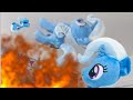 My little pony trixie lulamoon symbiote studios plushie review  thoughts 