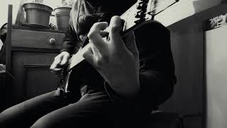 Darkthrone - I Am The Working Class (Guitar Cover)