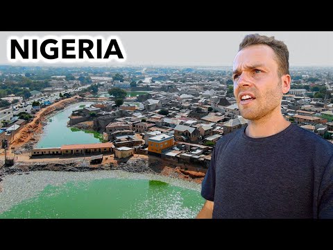 Overwhelming 24 Hours in Nigeria (this is extreme)