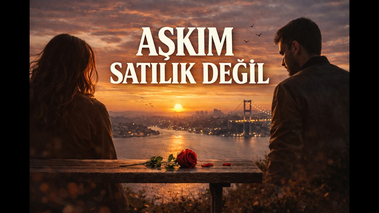 Aşkım Satılık Değil – Duygusal Türkçe Slow Şarkı (2026 Yeni Aşk Şarkısı) | RetroRomance
