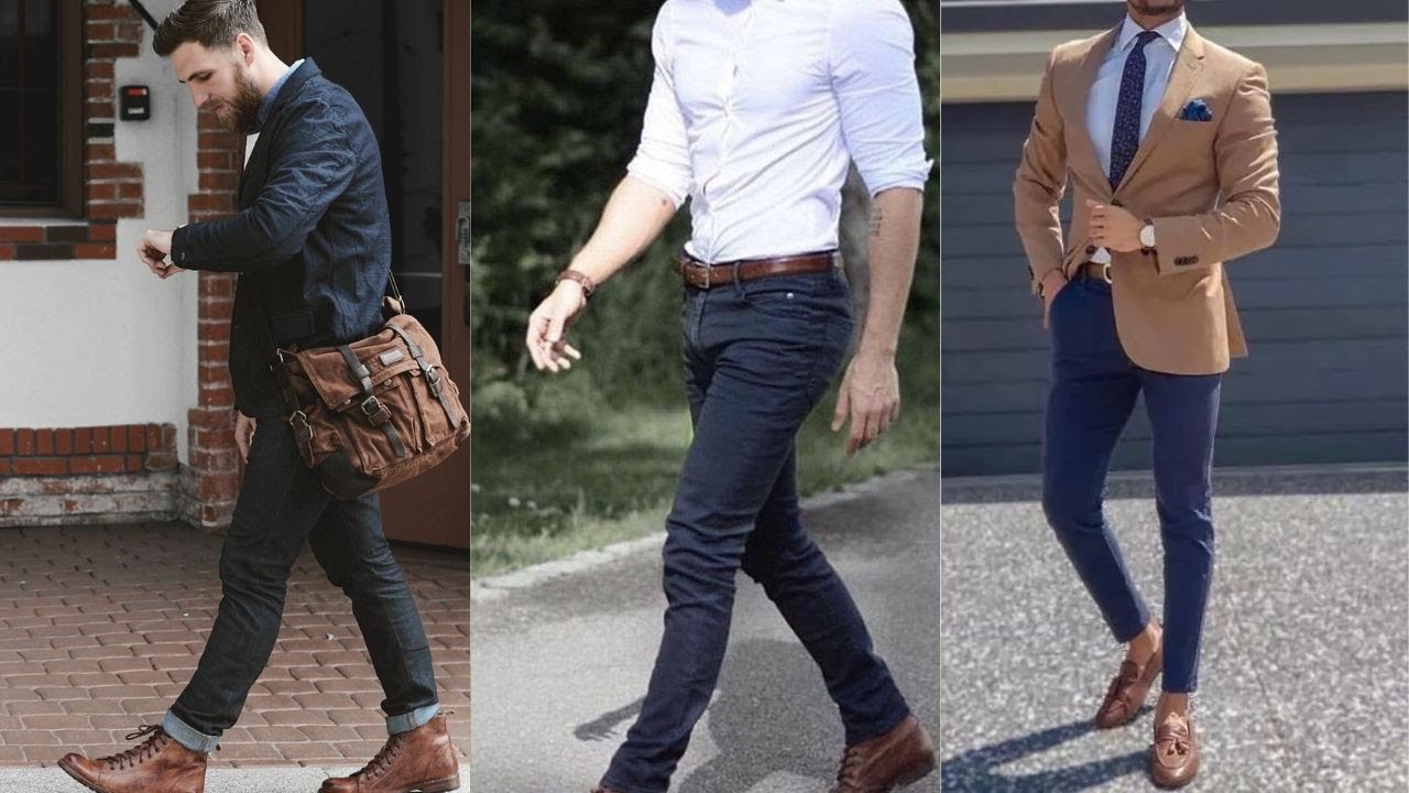 Men's Jeans Style 202223 Summer Wardrobe Men's Almari YouTube