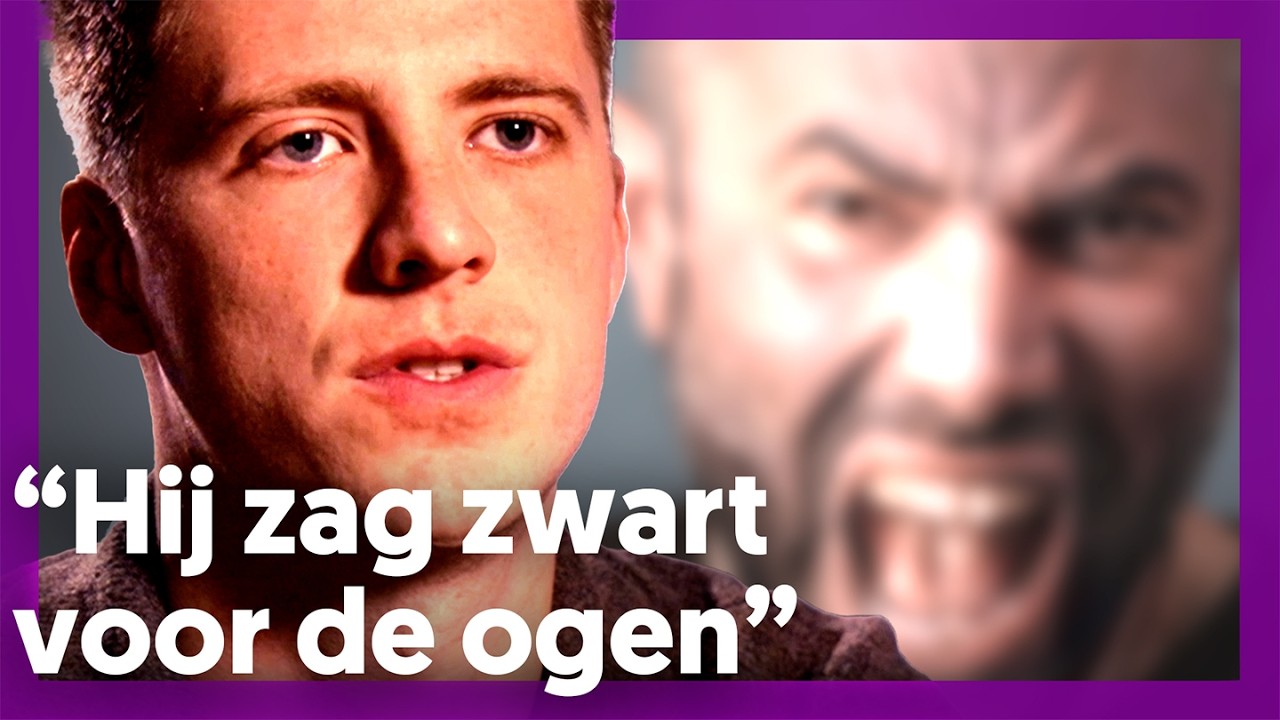 GEZIN ELKE DAG bang voor TIERENDE vader | De Verandering | EO