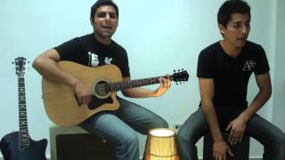 Tu nombre levantare (cover) Version Reggae La Cuarta Tribu chords