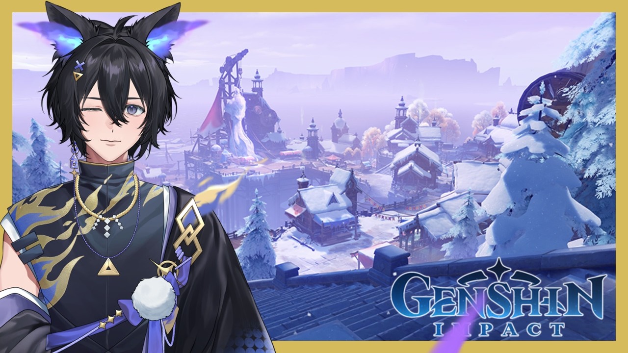 【Genshin Impact】Waiting... 7.1 Please