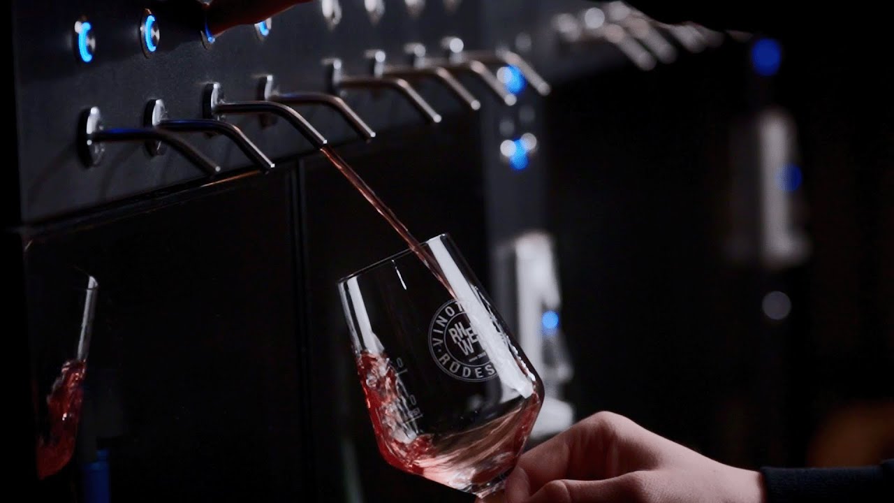 Where Rhine, Wine and Design Flow Together | Imagefilm RheinWeinWelt Rüdesheim