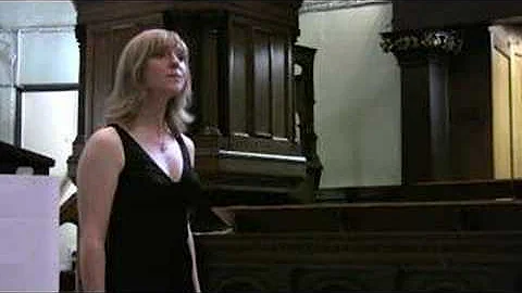Ann Hogan mezzo soprano - Why do they shut me out ...