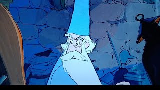 Merlin Não Gosta De Saber, Que Arthur Será Escudeiro