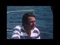 Familles Auriol et Motte : bateau de Claudé 1980