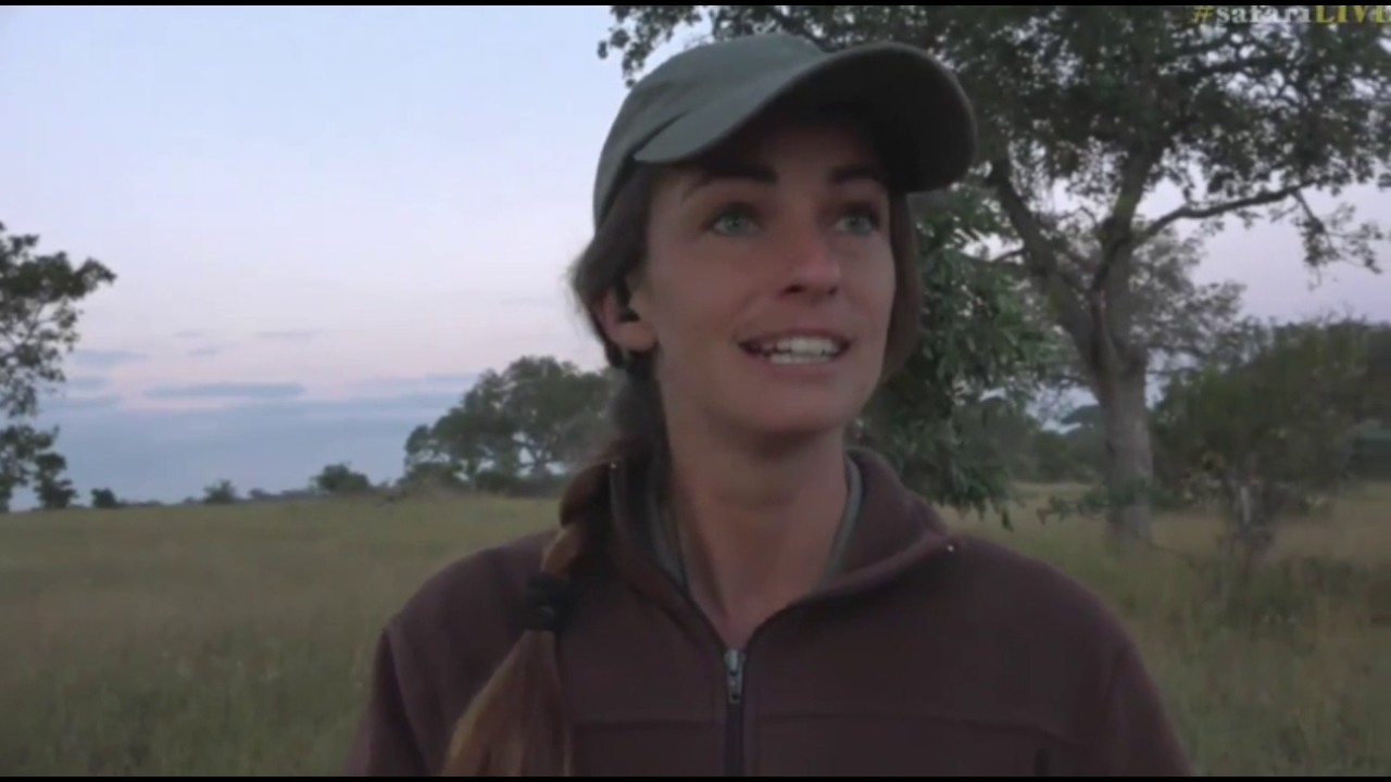 sindile faku April 22, 2017- A great ACTIVE good morning from Jamie Paterson on Bushwalk