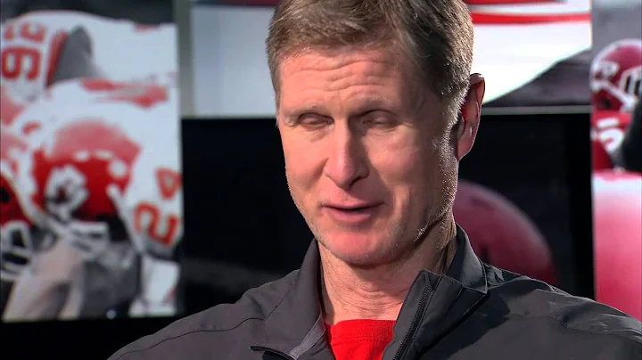 Coach's Corner - Gary Gibbs