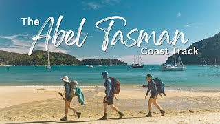 Hiking the Abel Tasman Coast Track | New Zealands Great Walks | Episode 7