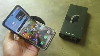 Samsung Galaxy Z Flip 6: How to Set Swipe Up to Scroll Left in TalkBack (Android 14)