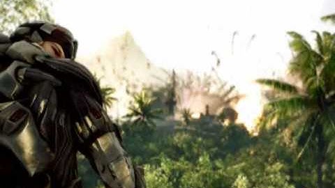 001 Crysis Warhead Opening Movies Stealth Walkthrough Delta Difficulty Enthusiast HQ *1024x768*