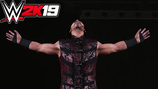 WWE 2K19 - Matt Hardy (Entrance, Signature, Finisher)