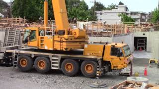 TADANO ATF 90G-4, STERLING CRANE No. 110-6-4304, Victoria, B.C., Canada, June 17, 2026