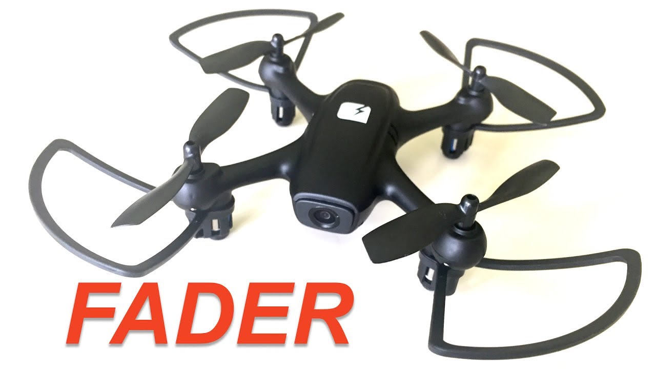 fader drone