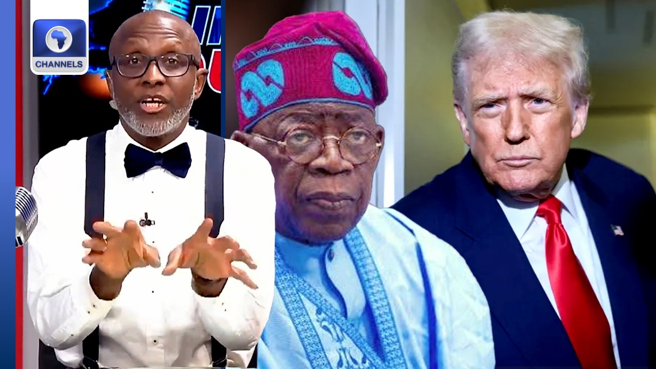 Christian Genocide Report: Americans Holding A Mirror To Our Faces - Laolu Akande | Inside Sources
