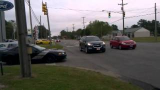 2012 car meet in EC
