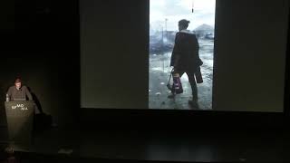 When Home Won't Let You Stay | Live Narration of “Incoming” by Richard Mosse