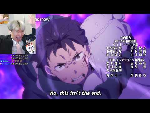 AMAZING EPISODE...I'M BACK 🗿🗿 | Re Zero Season 4 Episode 11 REACTION