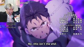 AMAZING EPISODE...I'M BACK 🗿🗿 | Re Zero Season 4 Episode 11 REACTION