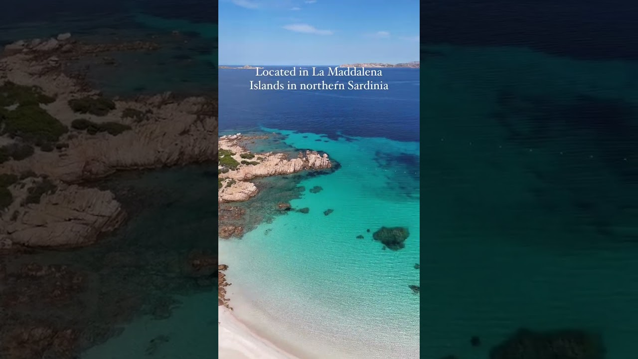 No one is allowed on this pink sand beach in Italy, and I’m not even mad about it. Are you?