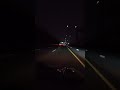 Tol Japek Night #roadtrip