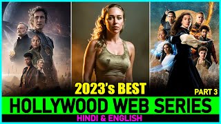 Top 10 Best Hollywood Web Series Of 2023 In Hindi Eng New Released Hollywood Web Series In 2023