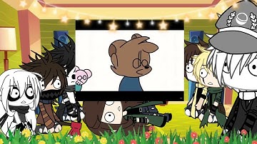 CreepyPastas React to Piggy Memes