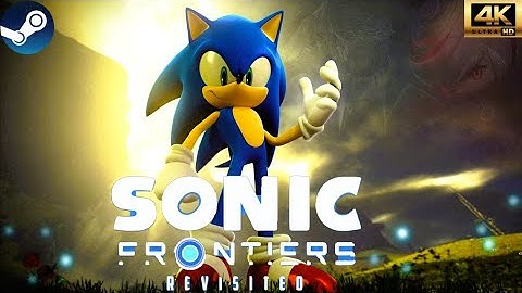 Sonic Frontiers Revisited (PC) Kronos Demo Gameplay | 4K ⁶⁰ᶠᵖˢ
