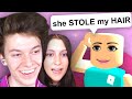 Roblox Fashion Famous Girls are LIARS