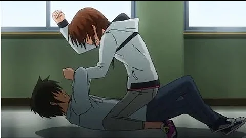 Does Linda end up with Banri?