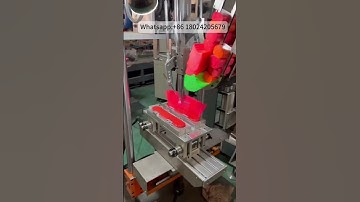 2 axis 3 axis broom tufting machine high speed brush making machine