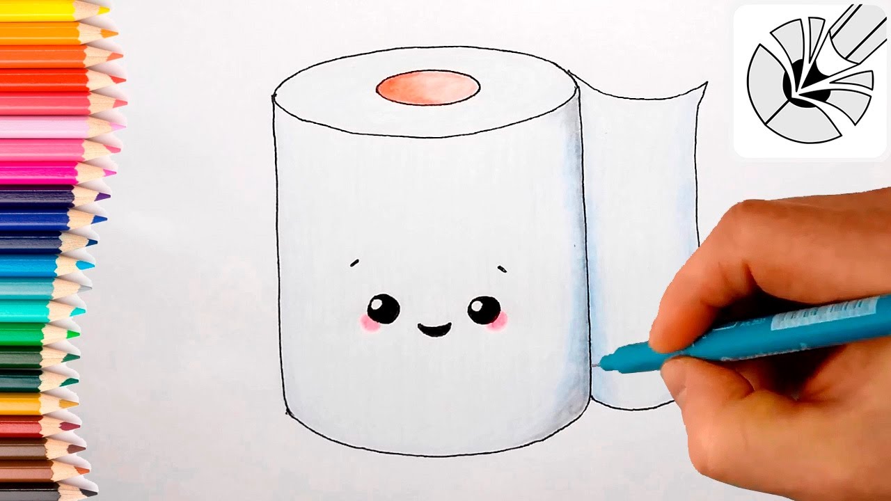 Featured image of post How To Draw A Toilet Paper Roll These are definitely keepsakes in our house and will be