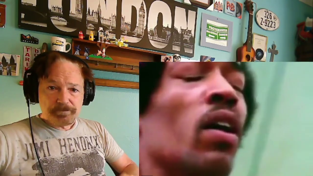 Jimi Hendrix - Woodstock improvisation + Villanova Junction (1969), A Layman's Reaction