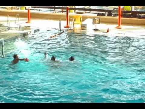 TZK juniors water polo