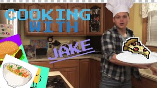 Cooking with Jake- Kangaroo Pouch