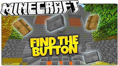 FIND THE BUTTON OR DIE Challenge | MINECRAFT Part 1