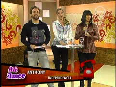 Desfile de Lenceria HOT en Amor Amor Amor