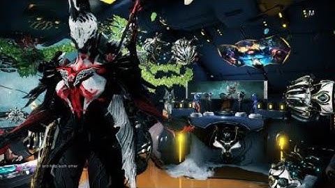 Warframe - How To Farm Lith Relics On Mars With Ember