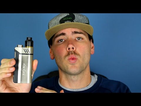 IJOY RDTA Box Mod!! Top 5 Mod Of 2016???