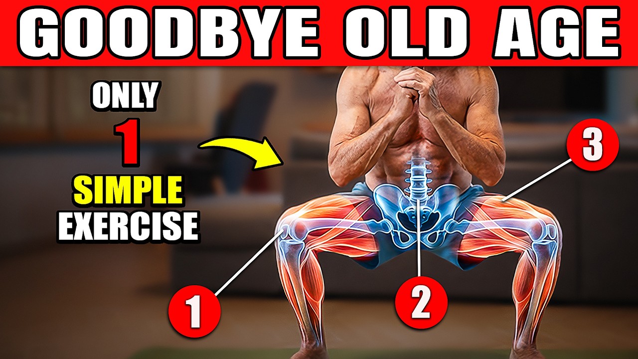 Почему приседания сумо предотвращают падения лучше, чем обычные приседания после 60 лет