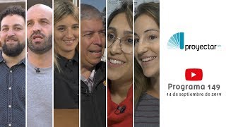 Proyectar TV - Programa 149