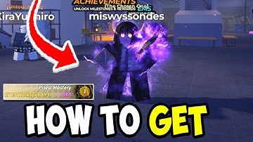 How To GET PRIEST WEAPON SHOWCASE In Hunty Zombie! | Roblox Hunty Zombie Update