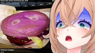 Grimace Burger of Scrandle 2 @niminightmareclips