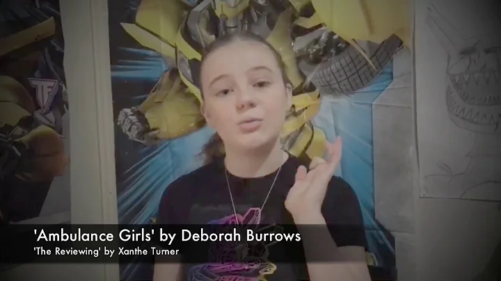 THE REVIEWING - Ambulance Girls by Deborah Burrows