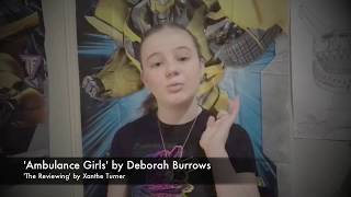 THE REVIEWING - Ambulance Girls by Deborah Burrows